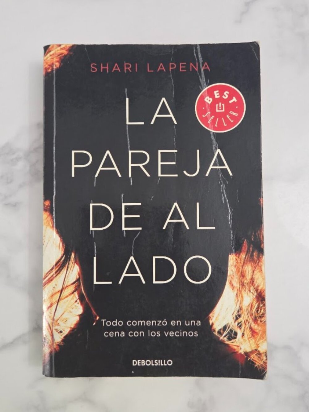 Shari Lapena La Pareja De Al Lado Spanish Book Libro En Espanol Paperback